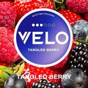 VELO Tangled Berry 10MG