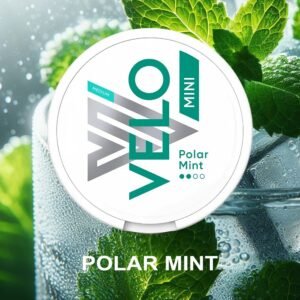 VELO Polar Mint Mini 6mg
