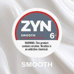 ZYN Smooth 6MG