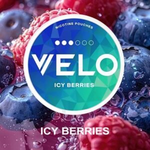 VELO Icy Berries 10MG