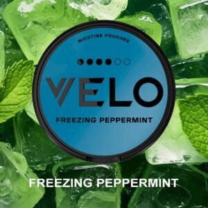 VELO Freezing Peppermint 11MG
