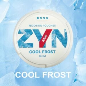ZYN Cool Frost Slim Extra Strong 16mg