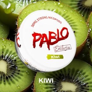 Pablo Exclusive Kiwi 50MG