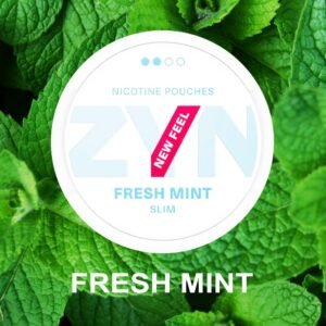 ZYN Fresh Mint Slim 6.5MG