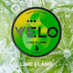 VELO Lime Flame 10MG