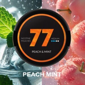 77 Peach & Mint 20MG