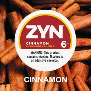 ZYN Cinnamon 6MG