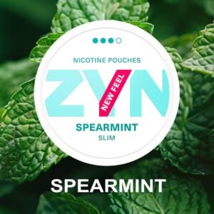 ZYN Spearmint Slim 9mg
